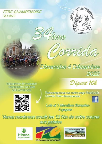 Corrida de Fère-Champenoise