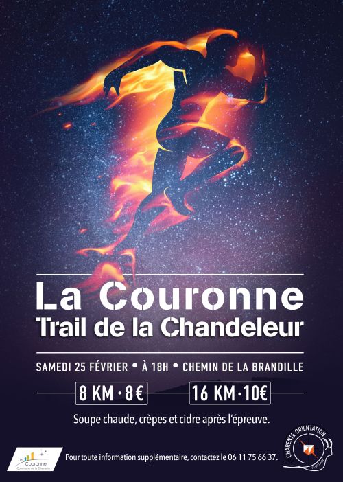 La Couronne Trail de la Chandeleur