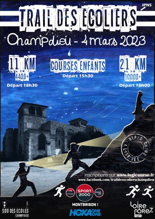 Trail des Écoliers