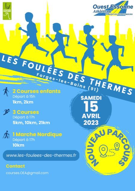 Les Foulées des Thermes