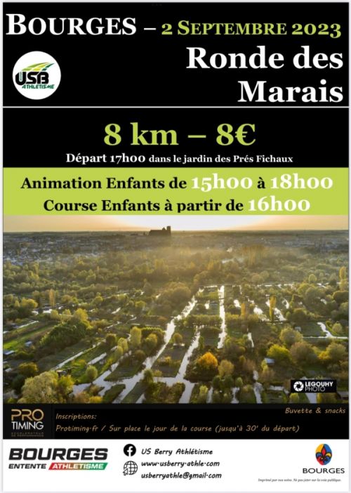 Ronde des Marais