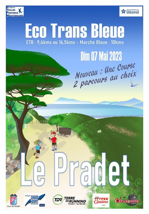 Eco Trans Bleue