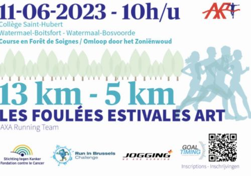 Foulées Hivernales ART