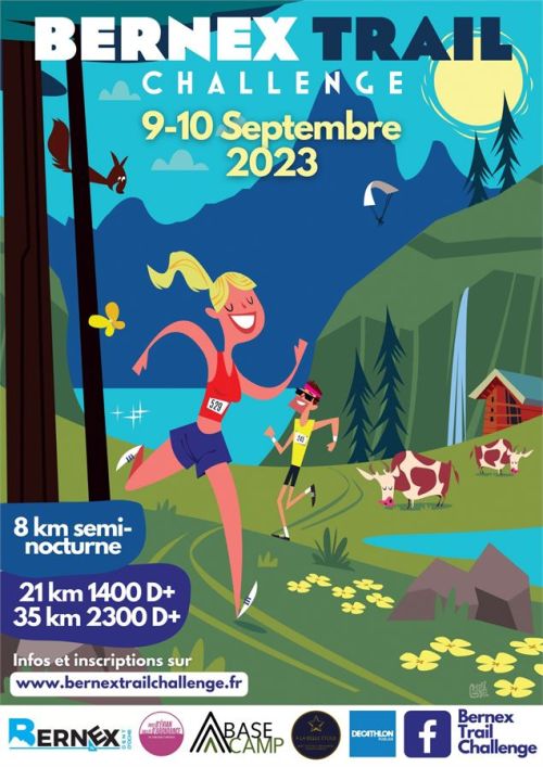 Bernex Trail Challenge