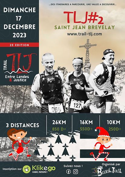 Trail Entre Landes & Justice