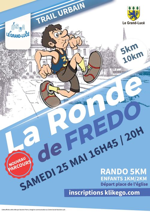 La Ronde de Frédo