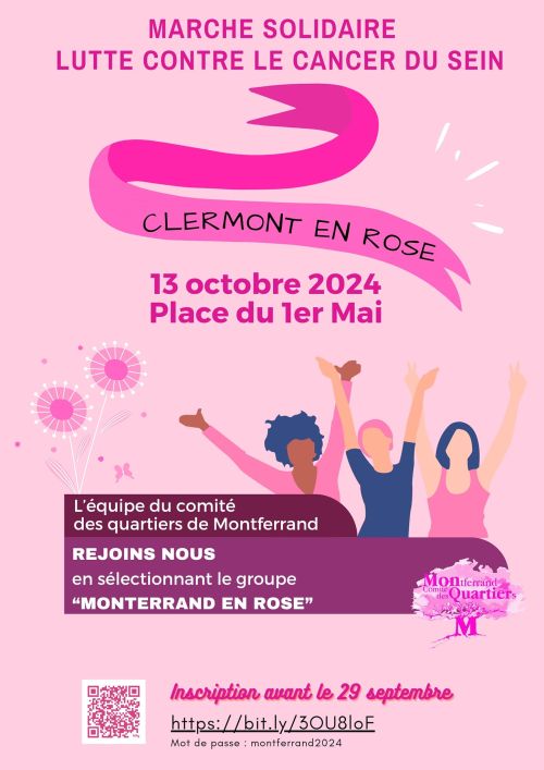 Clermont en Rose