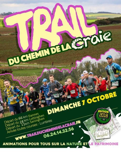 Trail du Chemin de la Craie