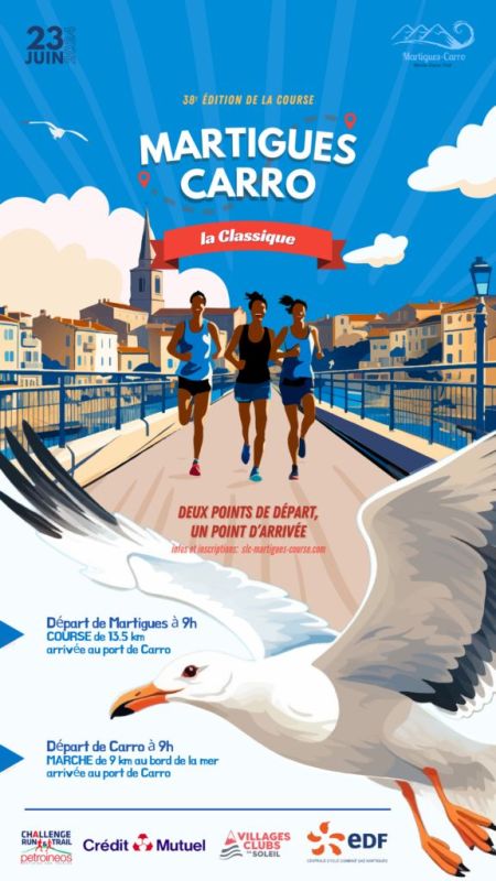 Martigues - Carro