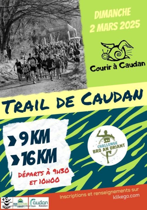 Trail de Caudan