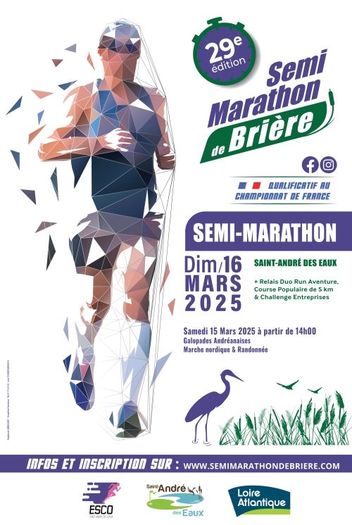 Semi Marathon de Brière