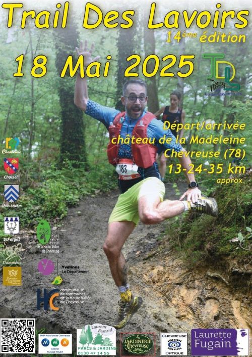 Trail des Lavoirs