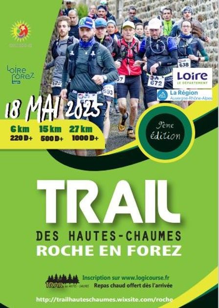 Trail des Hautes Chaumes