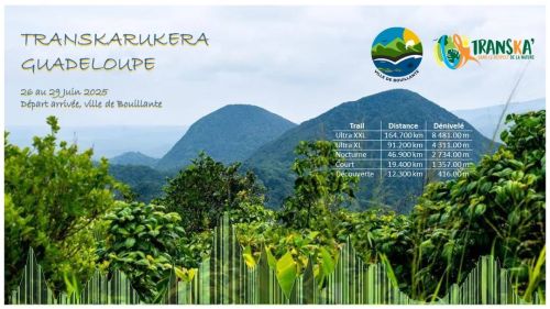Transkarukera Guadeloupe