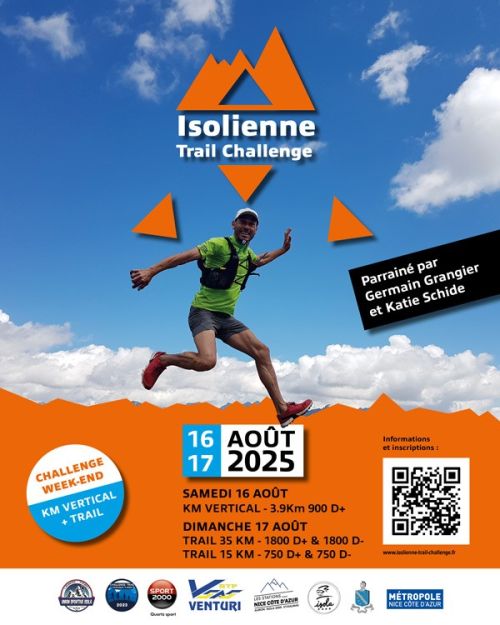 Isolienne Trail Challenge