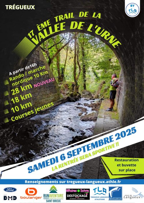 Trail de la Vallée de l'Urne
