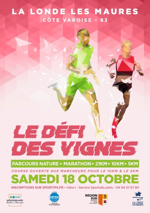 Le Défi des Vignes