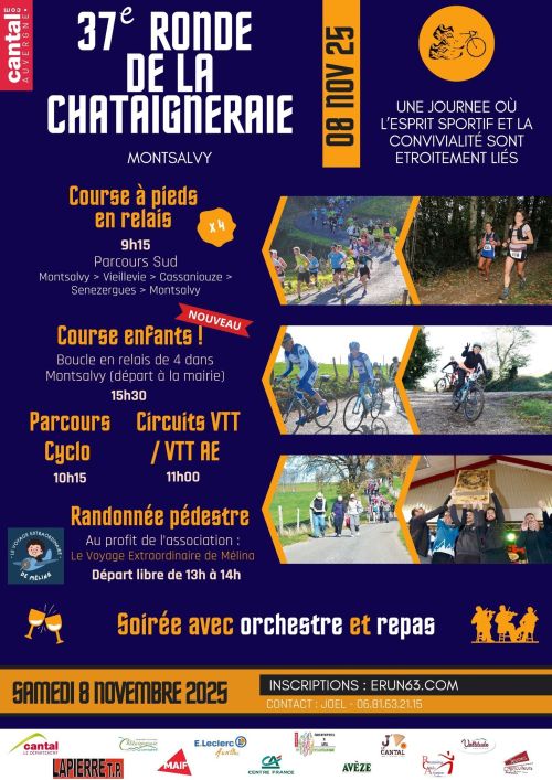 La Ronde de la Châtaigneraie