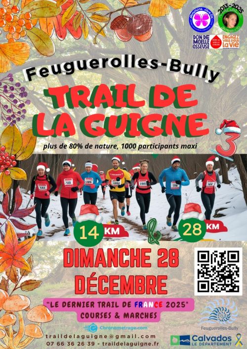 Trail de la Guigne