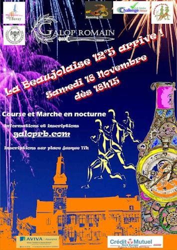 La Beaujolaise 12.5