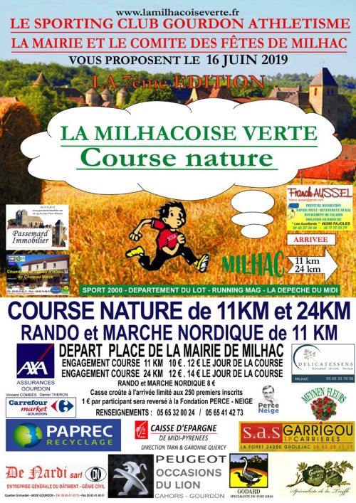 La Milhacoise Verte