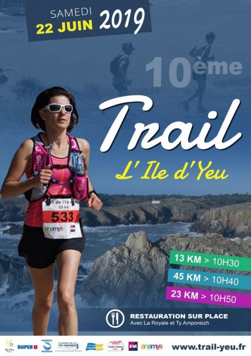 Trail de l'Ile d'Yeu