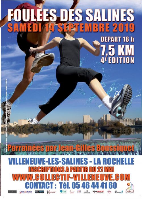 Foulées des Salines