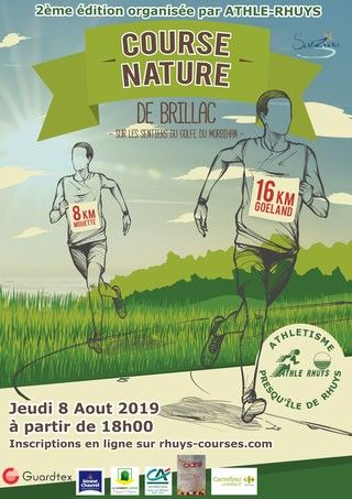 Courses Natures de Brillac