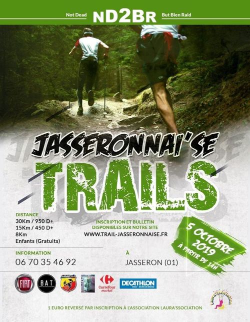 Jasseronnai'se Trail