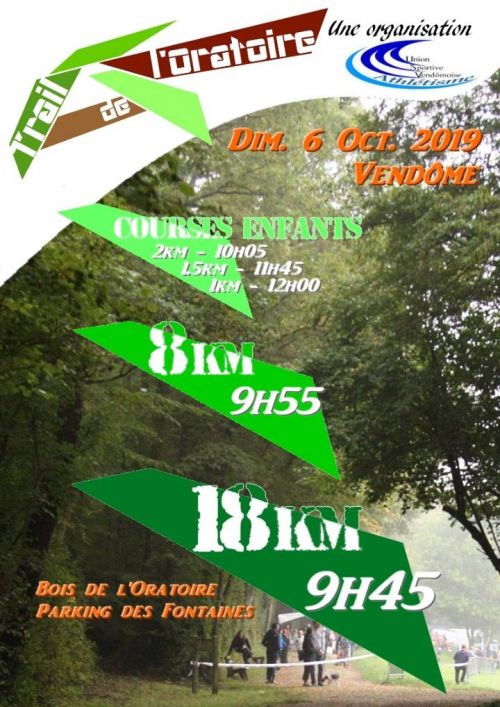 Trail de l'Oratoire