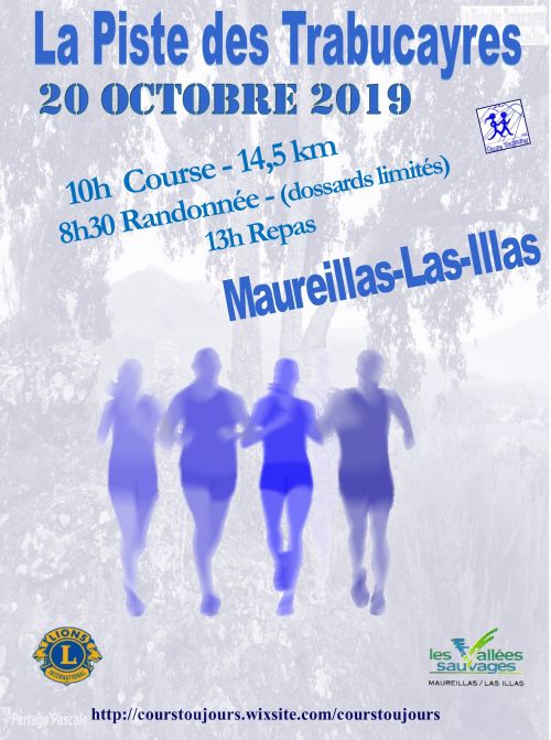 La Piste des Trabucayres