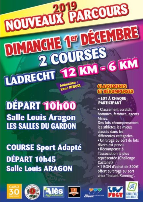 Course de Ladrecht