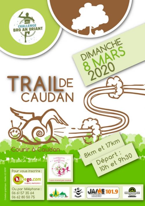 Trail de Caudan