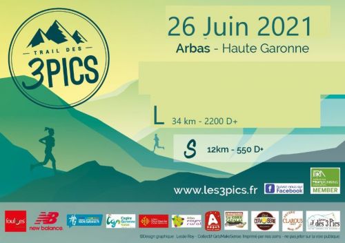 Trail des 3 Pics