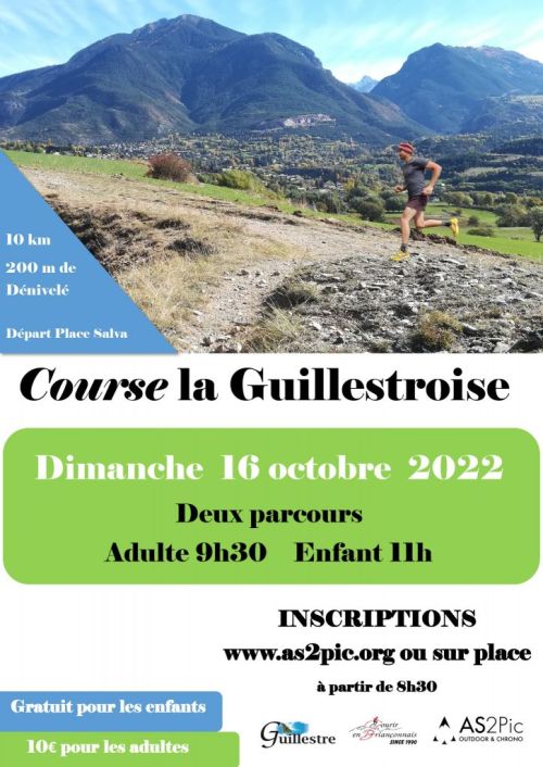 La Guillestroise