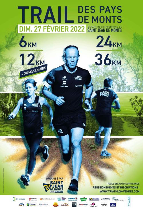 Trail des Pays de Monts