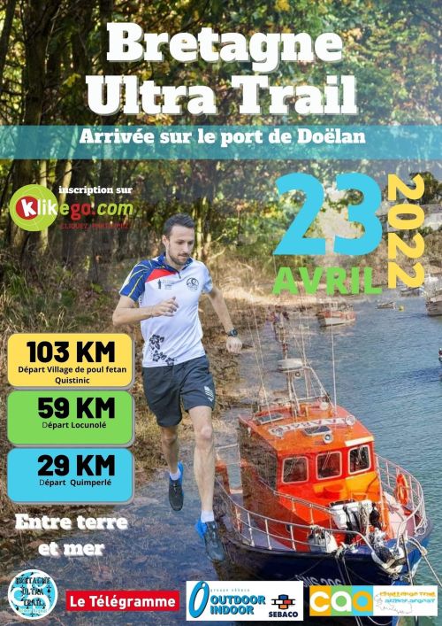 Bretagne Ultra Trail