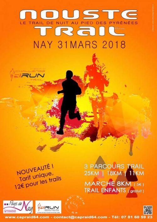 Nouste Trail