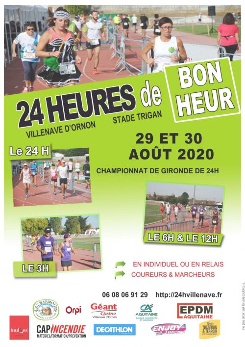 24 Heures de Bonheur