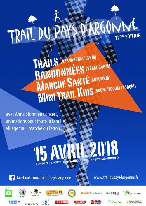 Trail du Pays d'Argonne