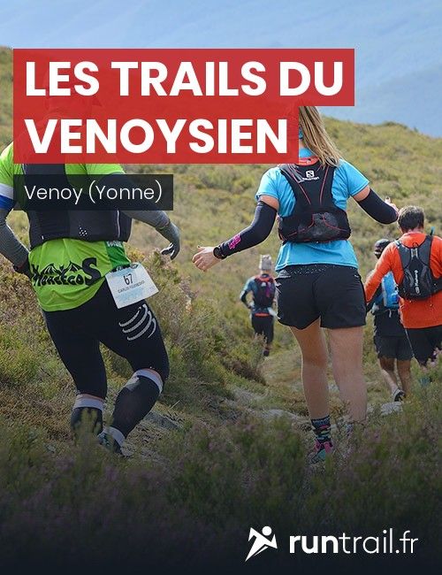 Les Trails du Venoysien
