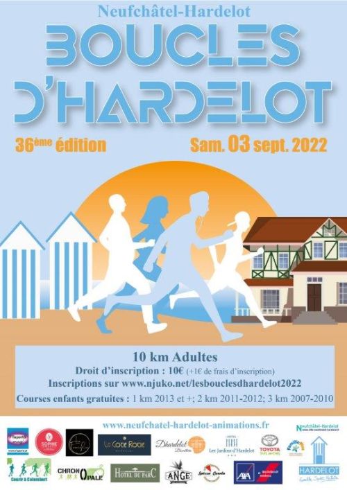 Boucles d'Hardelot
