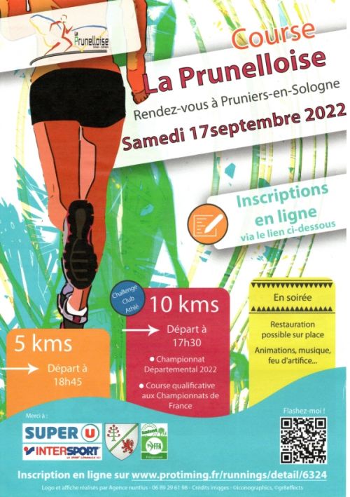 La Prunelloise