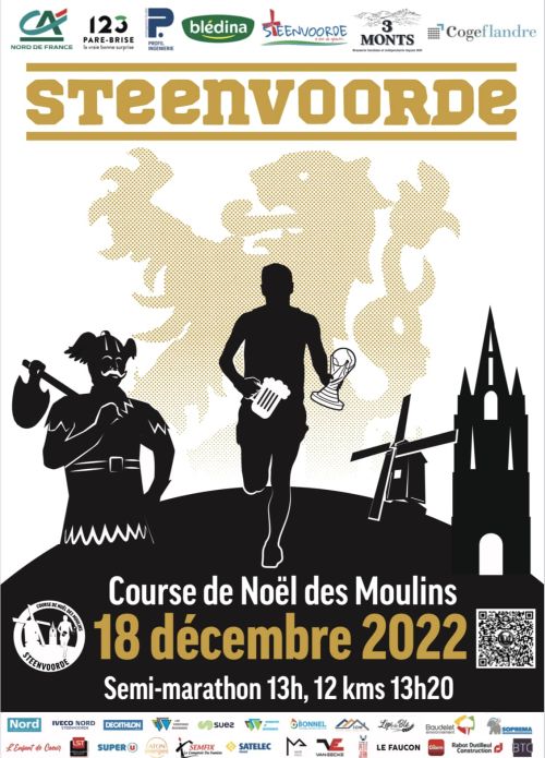 Course de Noël des Moulins