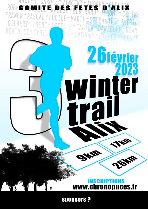 Winter Trail Alix