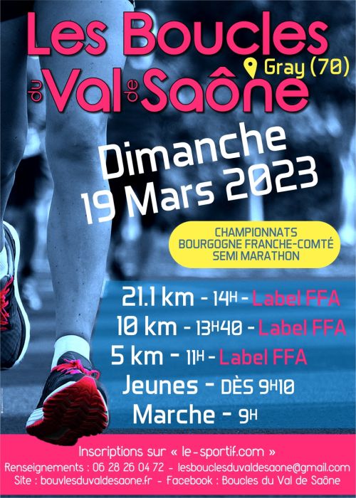 Les Boucles du Val de Saône