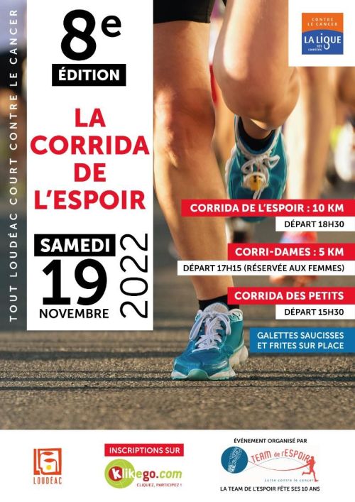 La Corrida de l'Espoir