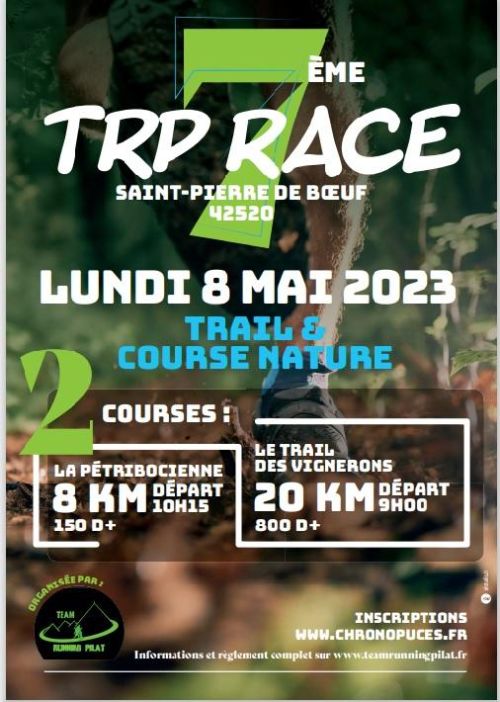 TRP Race