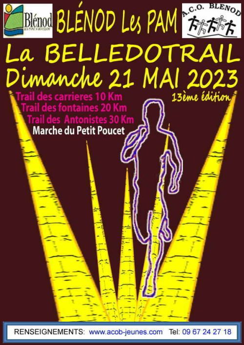 La Belledotrail