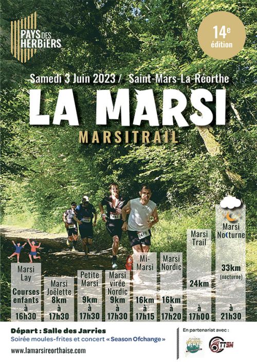 La Marsi Trail